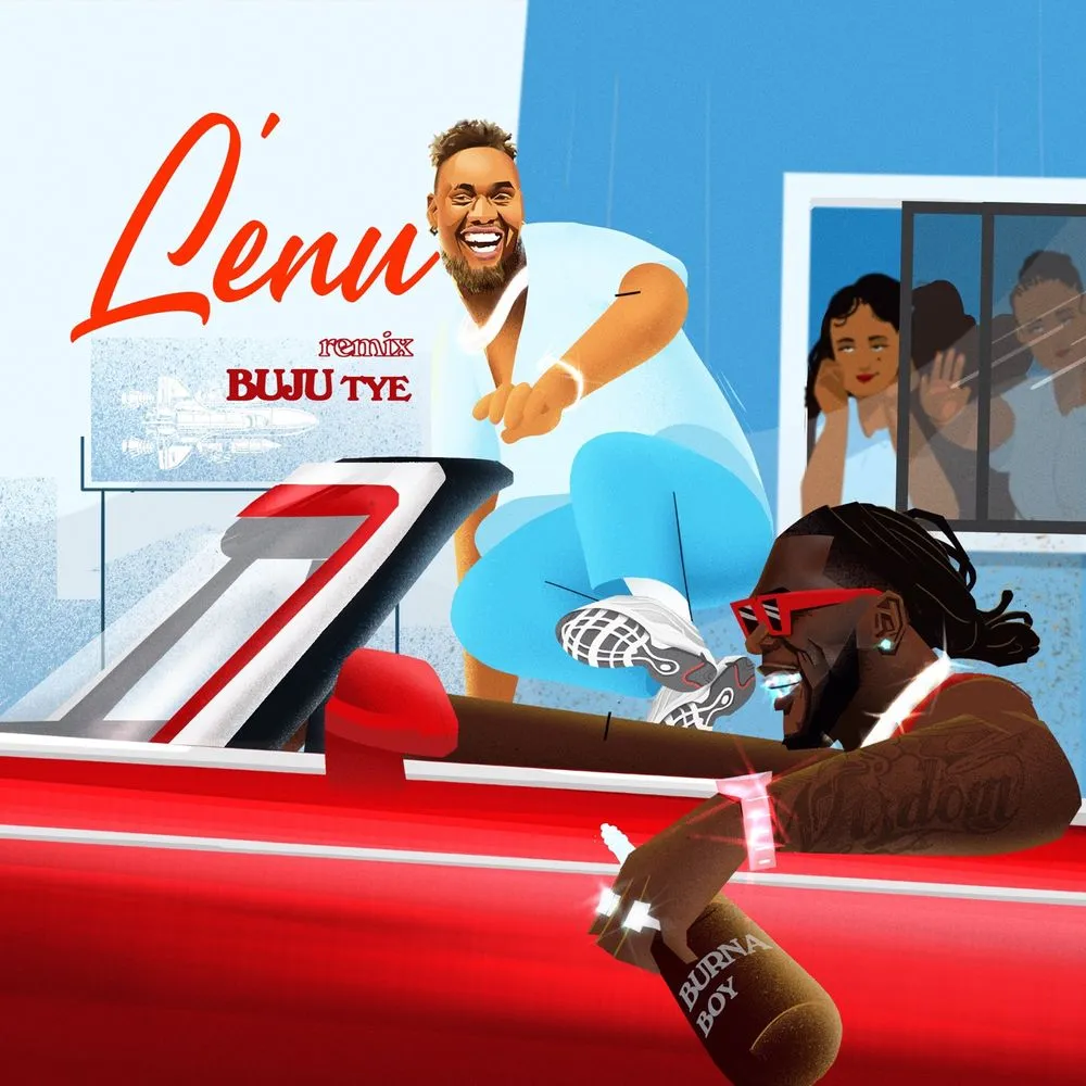 Buju ft. Burna Boy – Lenu (Remix)