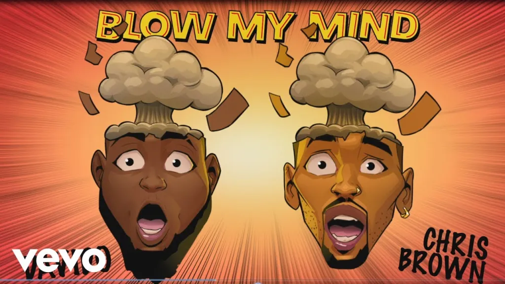 Davido ft. Chris Brown – Blow My Mind (Instrumental)