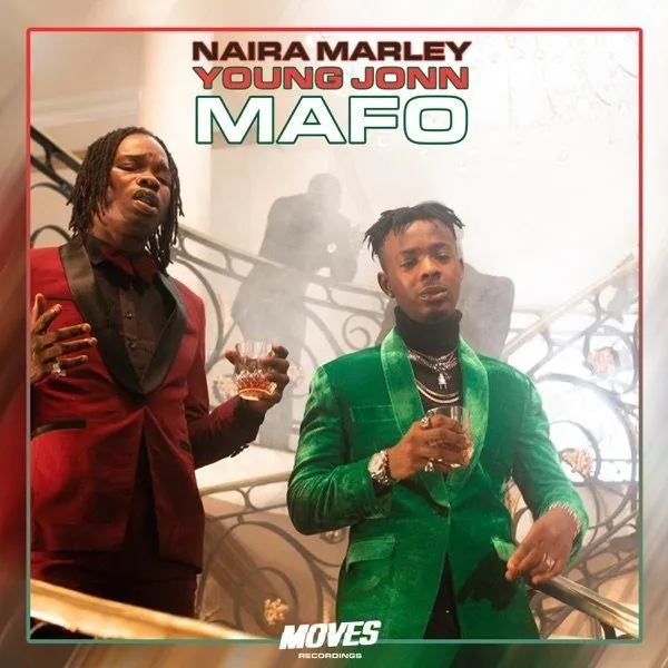 Naira Marley – Mafo (Instrumental) ft. Young John