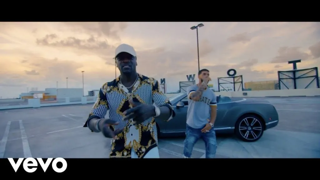 Akon Ft. Anuel AA – Get Money (Video)