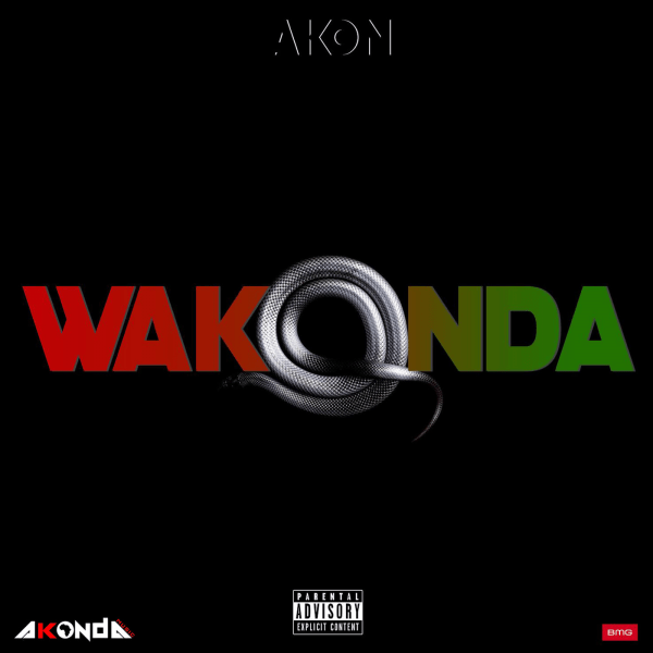 Akon – Wakonda