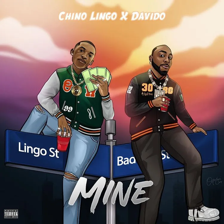 Chino Lingo – Mine ft Davido