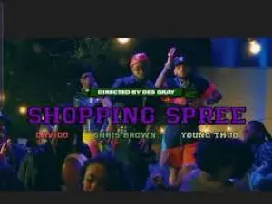 Davido ft. Chris Brown, Young Thug – Shopping Spree (Lyrics)
