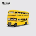 Mr Eazi Ft. 2Baba – Suffer Head