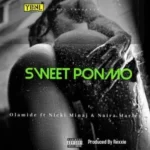 Olamide – Sweet Ponmo Ft Nicki Minaj & Naira Marley