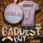 Skiibii x Davido – Baddest Boy (Remix) [VDJ Mega Extended]