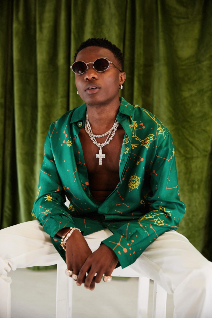 Wizkid – Ride It ft. Ty Dolla Sign