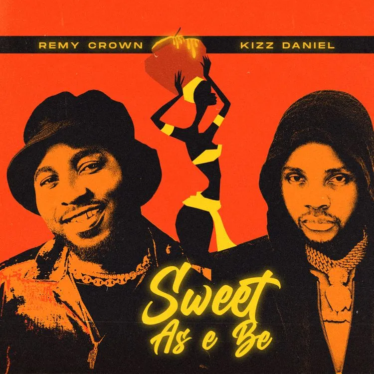 Remy Crown – Sweet As E Be ft. Kizz Daniel