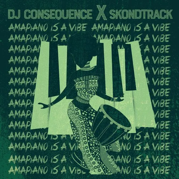 DJ Consequence Ft. Skondtrack, Ajebo Hustlers – Barawo (Amapiano Refix)