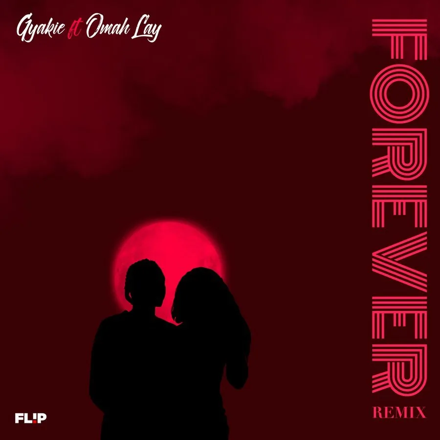 Gyakie – Forever (Remix) ft. Omah Lay