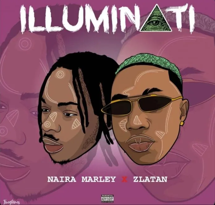 Naira Marley x Zlatan ibile – Illuminati