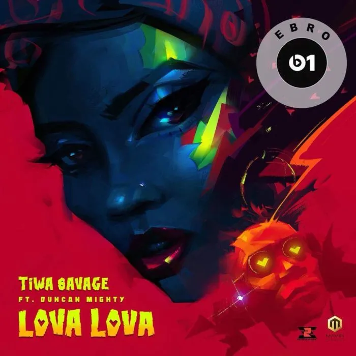 Tiwa Savage – Lova Lova ft. Duncan Mighty