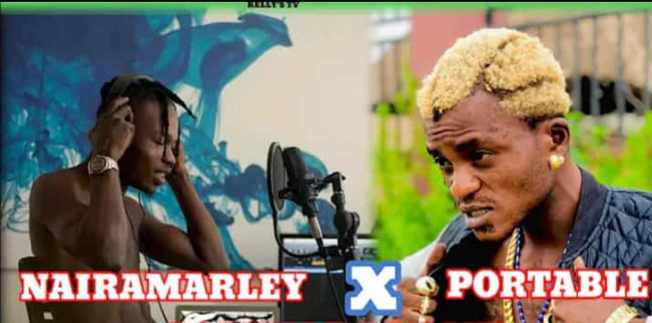 Naira Marley ft Portable – Lagos anthem