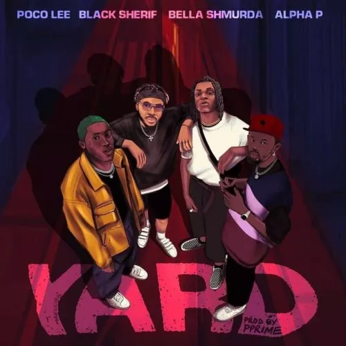 Poco Lee – Yard ft Black Sherif, Bella Shmurda & Alpha P