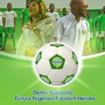 2baba – Dettol Future Football Heroes Ft. Waje
