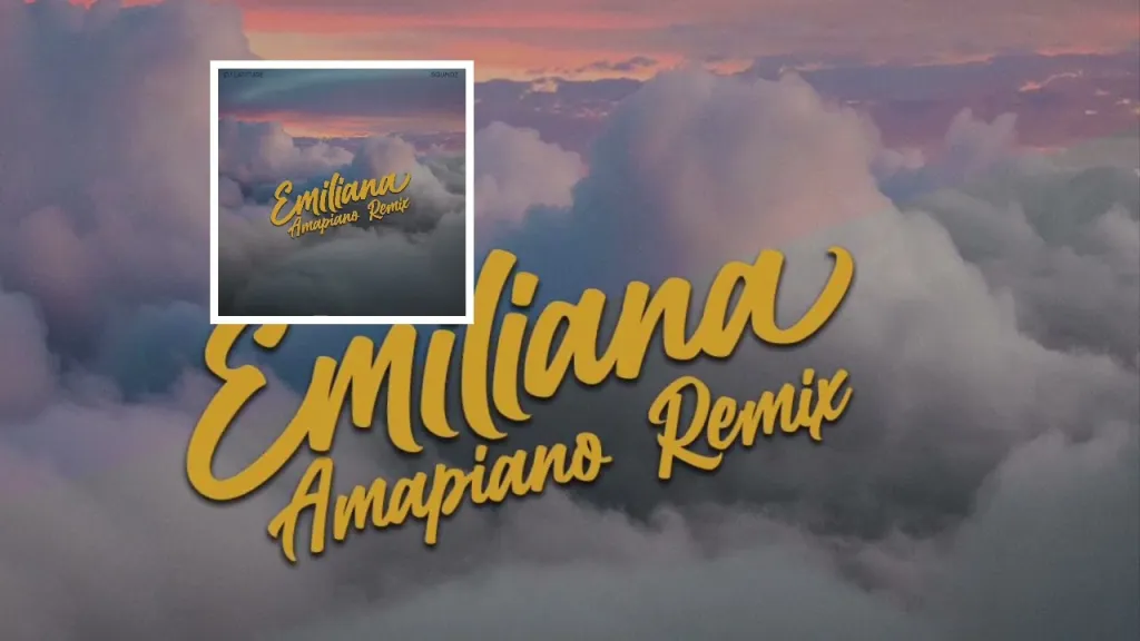 DJ Latitude – Emiliana (Amapiano Remix) Ft Soundz & CKay