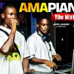 DJ Sparc – Amapiano Vibe Ft. Hype Legend