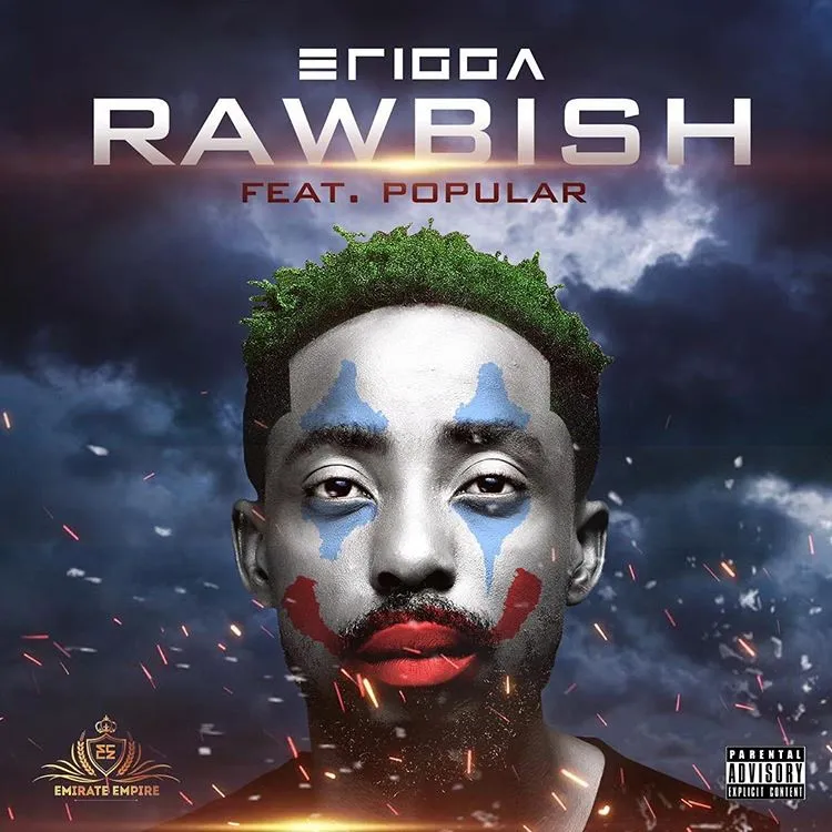 Erigga – Rawbish Ft. Popular