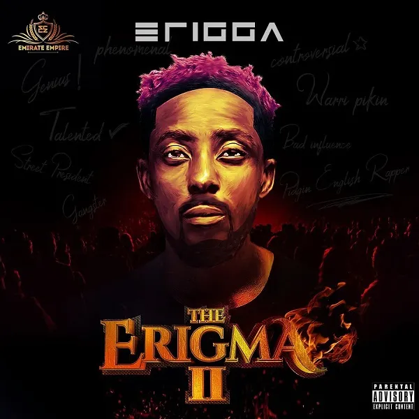 Erigga – Two Criminals Ft. Zlatan