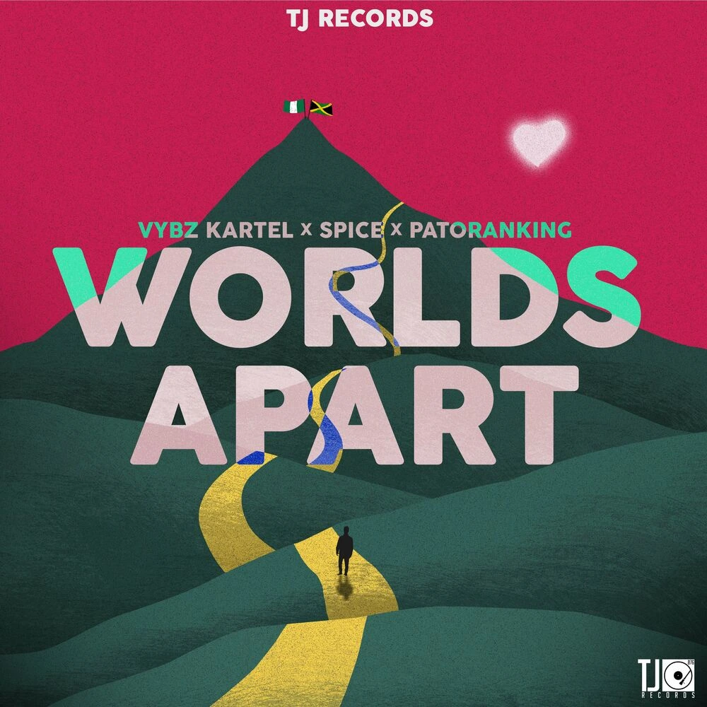 Vybz Kartel – Worlds Apart Ft. Spice & Patoranking