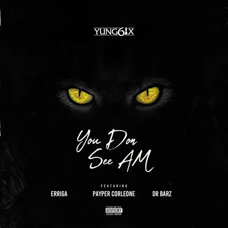 Yung6ix – You Don See Am Ft. Erigga, Payper Corleone & Dr Barz