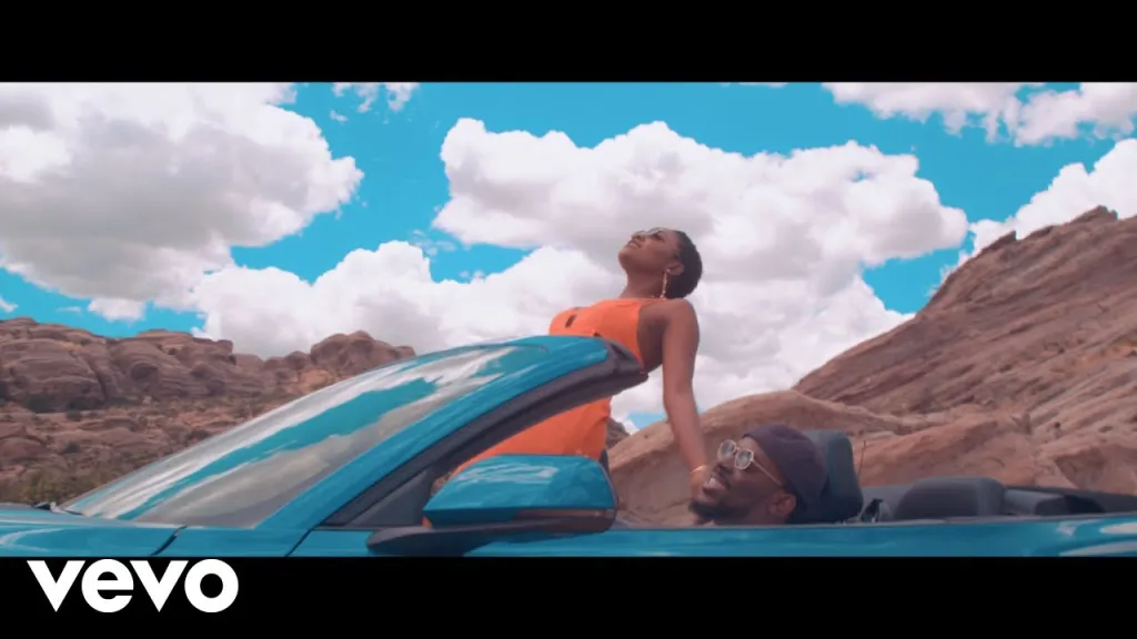 Simi – By You ft. Adekunle Gold (Video)