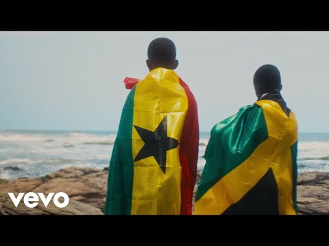 Bob Marley & The Wailers – Stir It Up Ft. Sarkodie (Video)