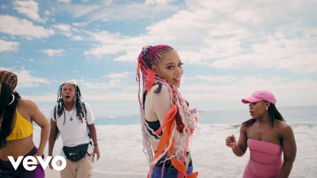 Chale (Video) by Sho Madjozi