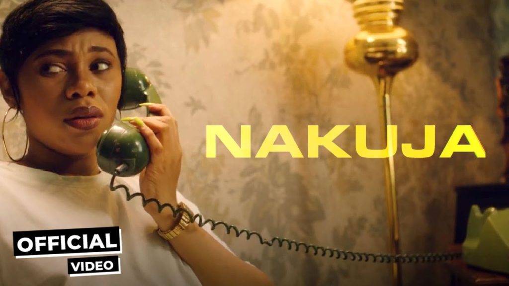 Tommy Flavour – Nakuja Ft. Marioo (Video)