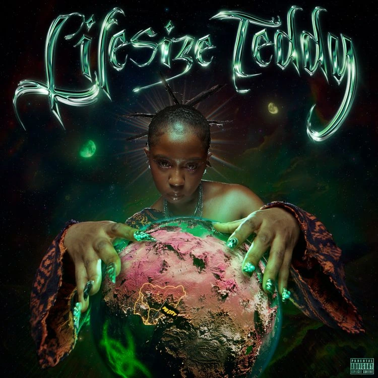 Lifesize Teddy – Lifesize Teddy EP (Album)