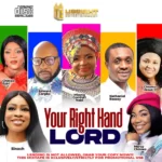 Upright Entertainment – Your Right Hand Lord